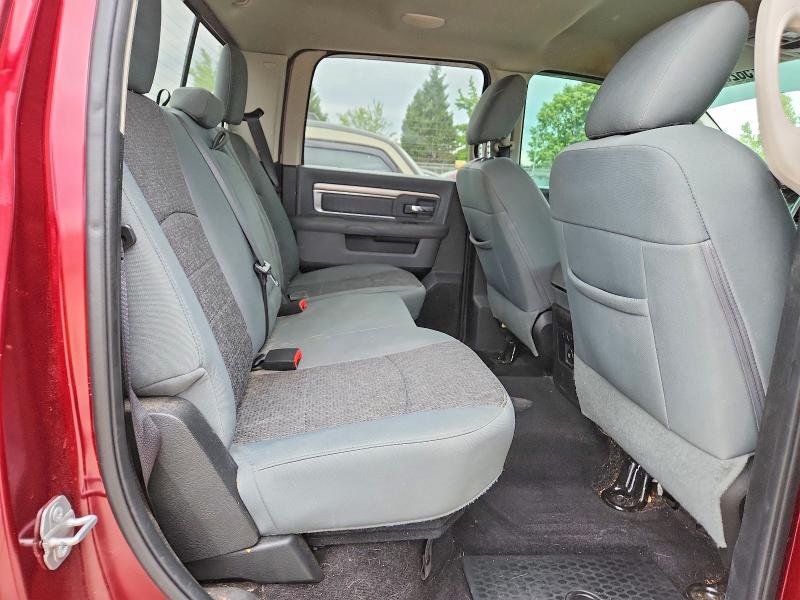 Продажа на аукционе авто 2017 Ram 1500, vin: 1C6RR7TT9HS721212, номер лота: 58286676