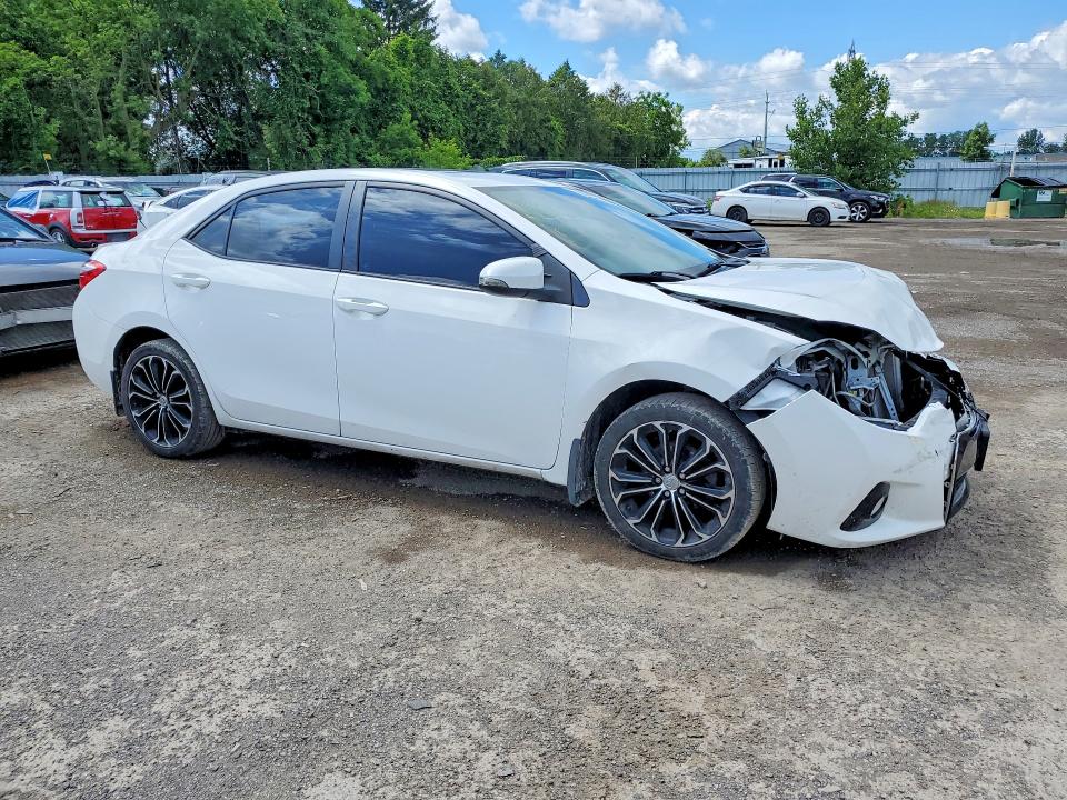 2015 Toyota Corolla მანქანა იყიდება აუქციონზე, vin: 2T1BURHE3FC390723, აუქციონის ნომერი: 56448246