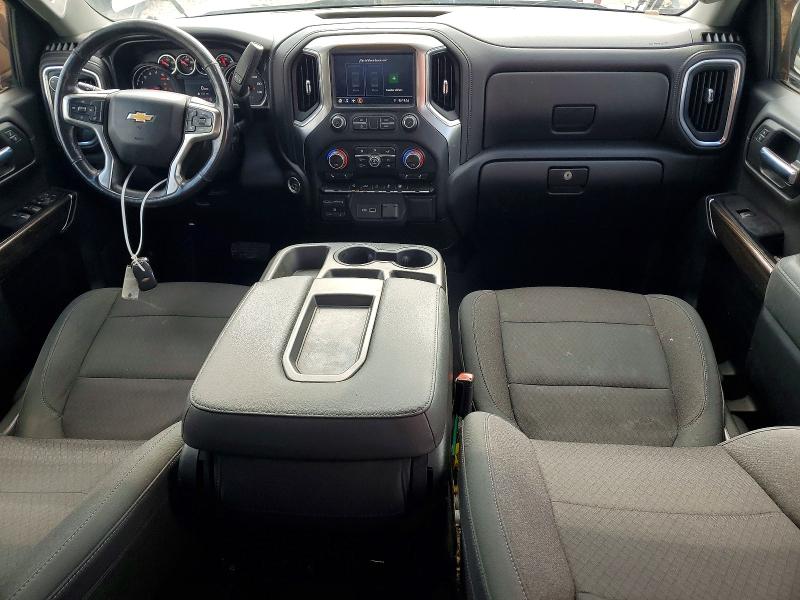 Продажа на аукционе авто 2019 Chevrolet Silverado, vin: 1GCRYDED2KZ195441, номер лота: 57269196