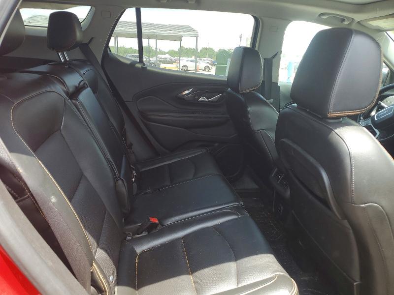 2022 Gmc Terrain მანქანა იყიდება აუქციონზე, vin: 3GKALYEV7NL197262, აუქციონის ნომერი: 58401986