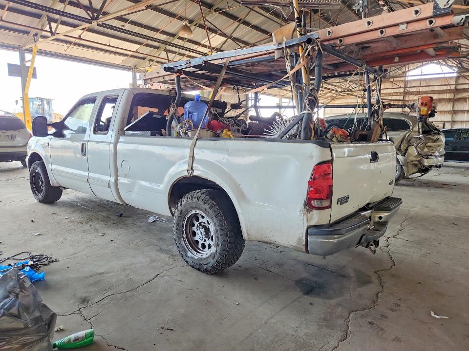 Aukcja sprzedaży 2002 Ford F250, vin: 1FTNX20L22EB64122, numer aukcji: 58739736