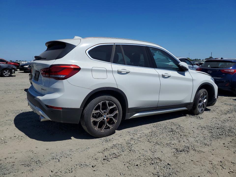 Aukcja sprzedaży 2022 Bmw X1, vin: WBXJG7C08N5U49380, numer aukcji: 58810866