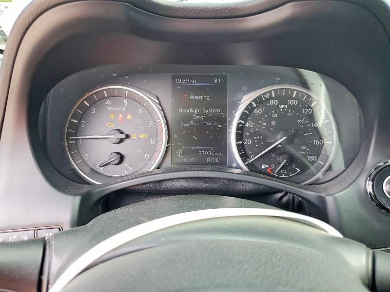 Продаж на аукціоні авто 2018 Infiniti Q50, vin: JN1EV7AP5JM362057, номер лоту: 56845346