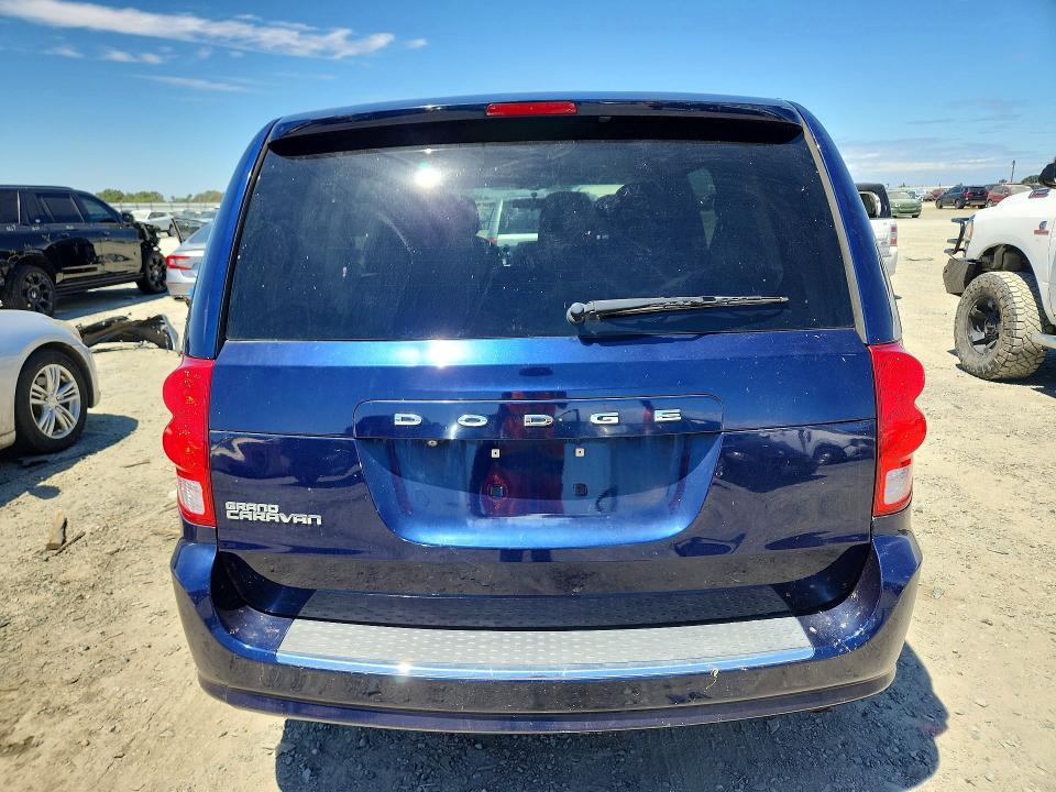 59200926 :رقم المزاد ، 2C4RDGBG1HR637334 vin ، 2017 Dodge Grand Caravan مزاد بيع