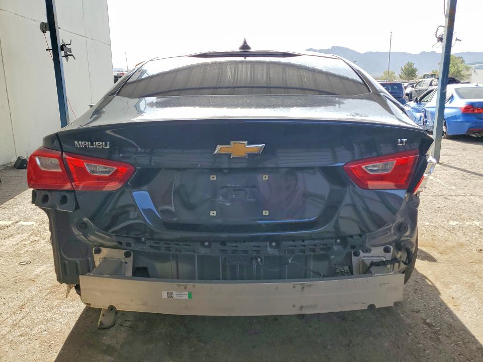 56902776 :رقم المزاد ، 1G1ZD5ST4PF219186 vin ، 2023 Chevrolet Malibu  Lt مزاد بيع