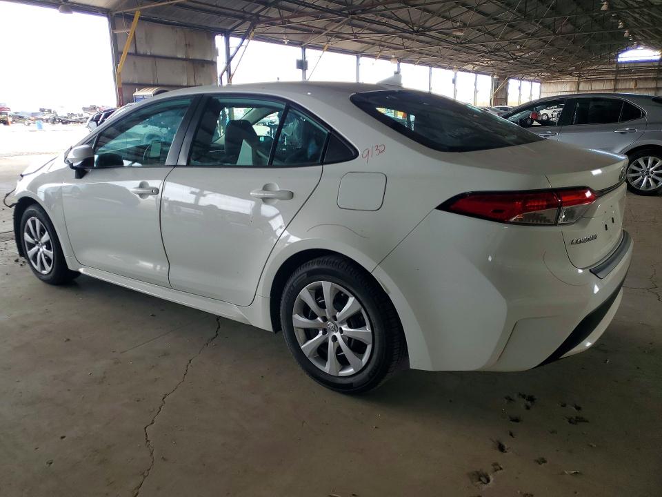 58318656 :رقم المزاد ، 5YFEPRAE1LP075493 vin ، 2020 Toyota Corolla مزاد بيع