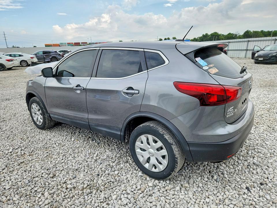 Aukcja sprzedaży 2018 Nissan Rogue Sport, vin: JN1BJ1CR8JW263389, numer aukcji: 58464496