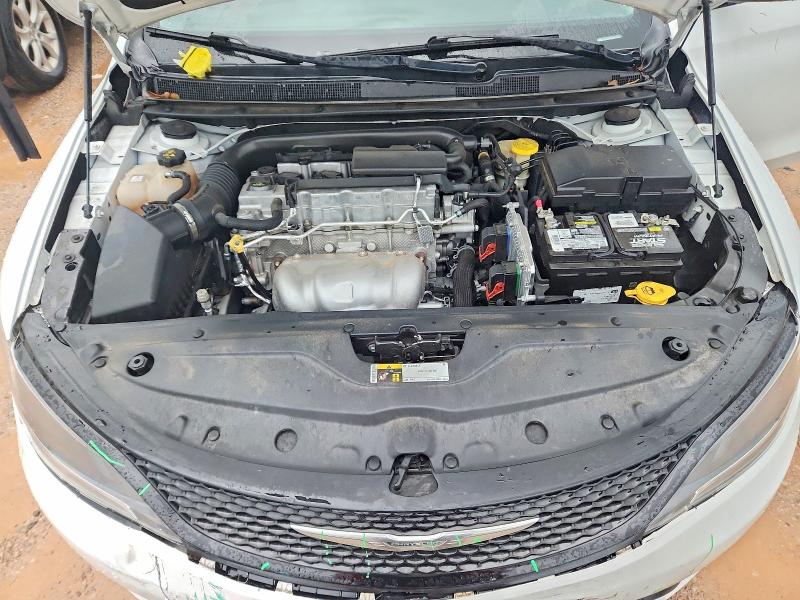 Aukcja sprzedaży 2017 Chrysler 200, vin: 1C3CCCFB2HN508763, numer aukcji: 57813186