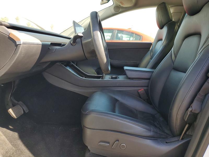 Продажа на аукционе авто 2021 Tesla Model Y, vin: 5YJYGDEE9MF102236, номер лота: 57260216