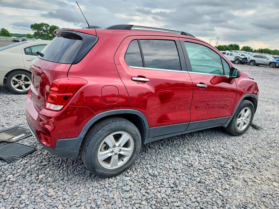 Продажа на аукционе авто 2018 Chevrolet Trax, vin: 3GNCJPSB2JL217739, номер лота: 56368376