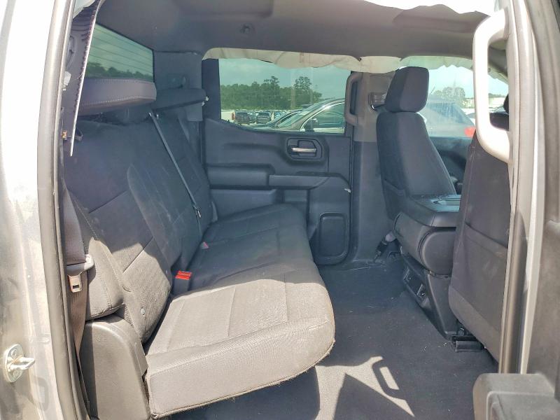 Aukcja sprzedaży 2023 Chevrolet Silverado, vin: 3GCPABEK6PG289277, numer aukcji: 58545406