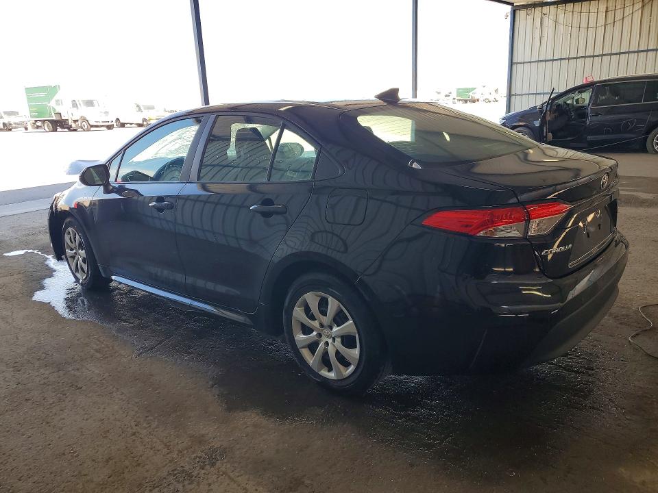 57728586 :رقم المزاد ، 5YFB4MDE4SP242275 vin ، 2025 Toyota Corolla مزاد بيع