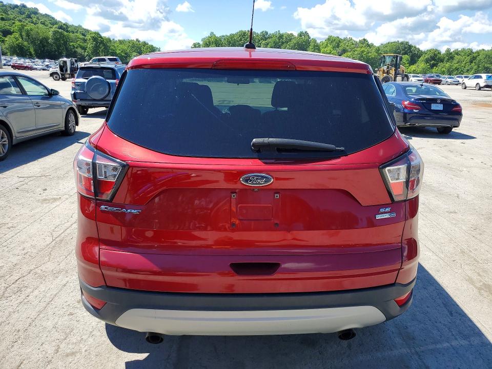 58401536 :رقم المزاد ، 1FMCU9GDXHUE04079 vin ، 2017 Ford Escape مزاد بيع