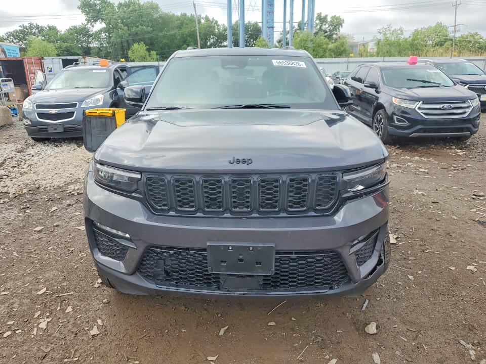 Aukcja sprzedaży 2025 Jeep Grand Cherokee, vin: 1C4RJHBG1S8793360, numer aukcji: 56536826
