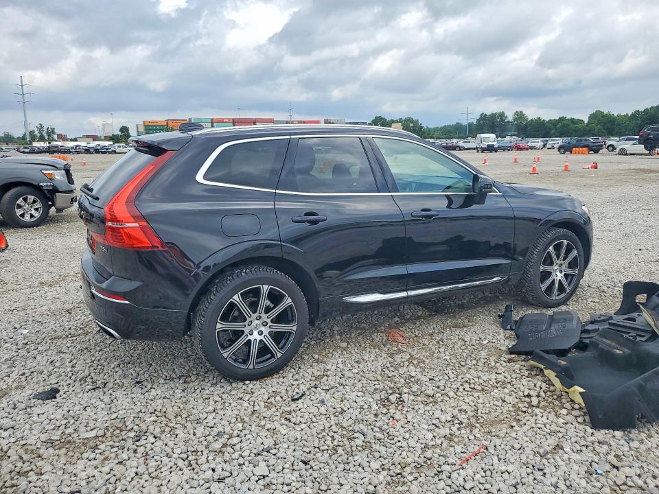 2021 Volvo Xc60 მანქანა იყიდება აუქციონზე, vin: YV4102RL2M1831154, აუქციონის ნომერი: 57722116