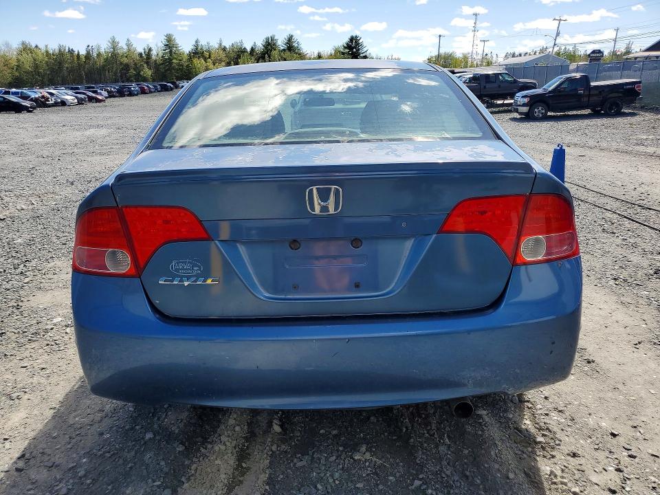 Продажа на аукционе авто 2008 Honda Civic, vin: 2HGFA16498H021588, номер лота: 56428886