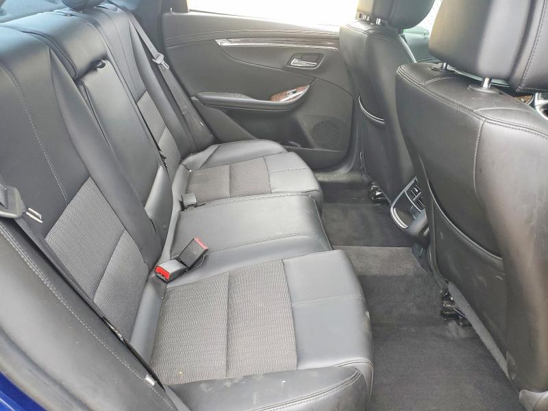 2014 Chevrolet Impala მანქანა იყიდება აუქციონზე, vin: 1G1125S33EU118555, აუქციონის ნომერი: 57568496