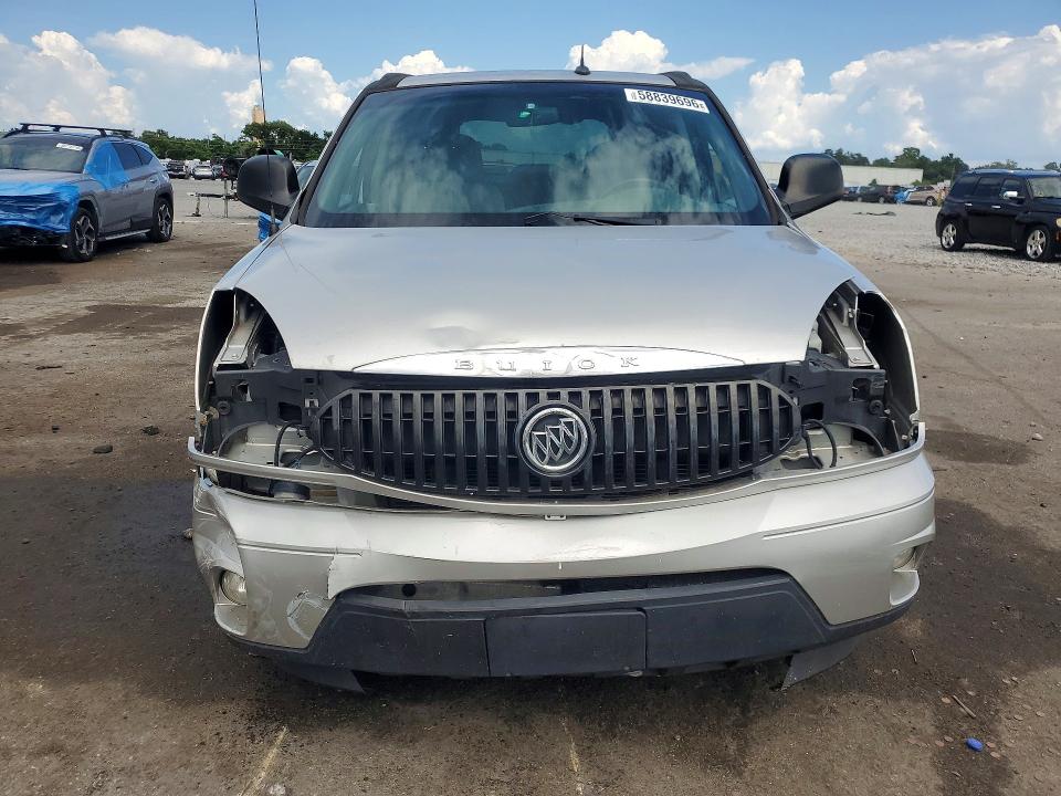 58839696 :رقم المزاد ، 3G5DB03L06S628425 vin ، 2006 Buick Rendezvous مزاد بيع