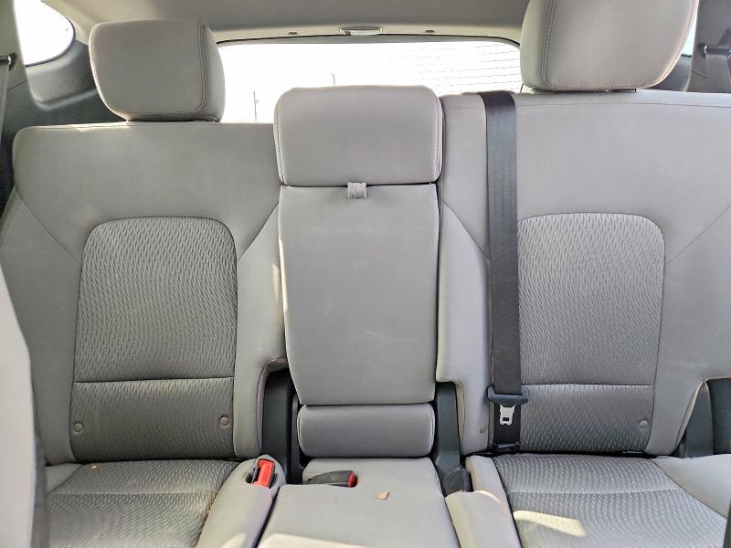 2016 Hyundai Santa Fe Sport მანქანა იყიდება აუქციონზე, vin: 5XYZT3LB1GG360377, აუქციონის ნომერი: 59223156