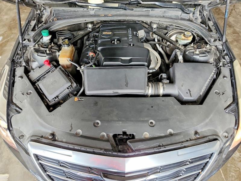 Продажа на аукционе авто 2016 Cadillac Ats, vin: 1G6AA5RA8G0106574, номер лота: 56119736
