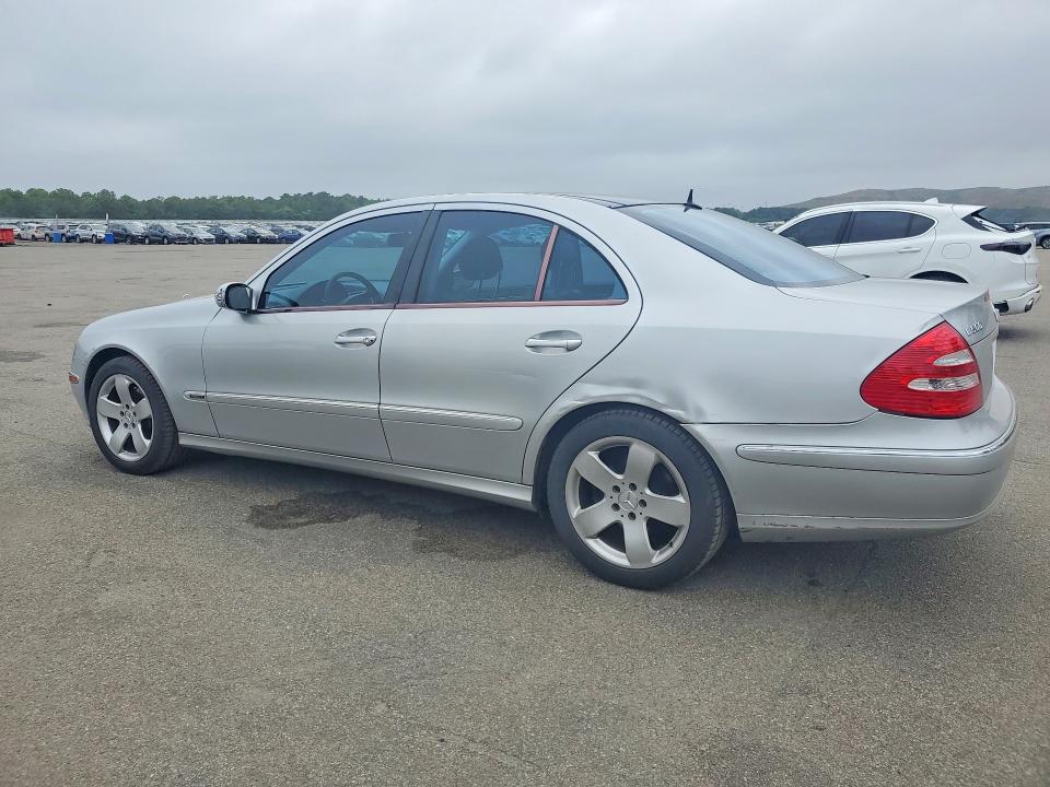 56244856 :رقم المزاد ، WDBUF70J03A144579 vin ، 2003 Mercedes-benz E مزاد بيع