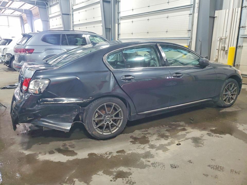 Продажа на аукционе авто 2007 Lexus Gs, vin: JTHCE96S470002175, номер лота: 58597696