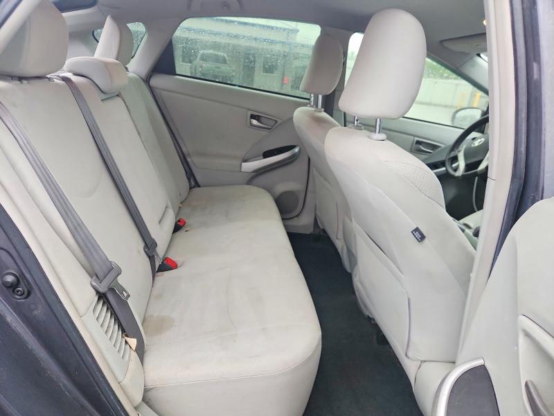 Продаж на аукціоні авто 2012 Toyota Prius, vin: JTDKN3DU3C1551630, номер лоту: 57368196