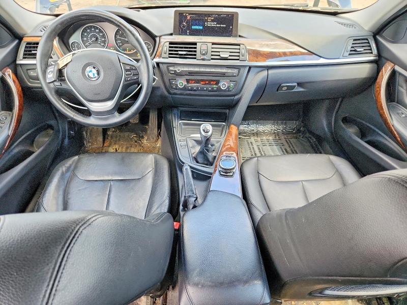 Продаж на аукціоні авто 2014 Bmw 328, vin: WBA3A5C52EF453519, номер лоту: 57826996