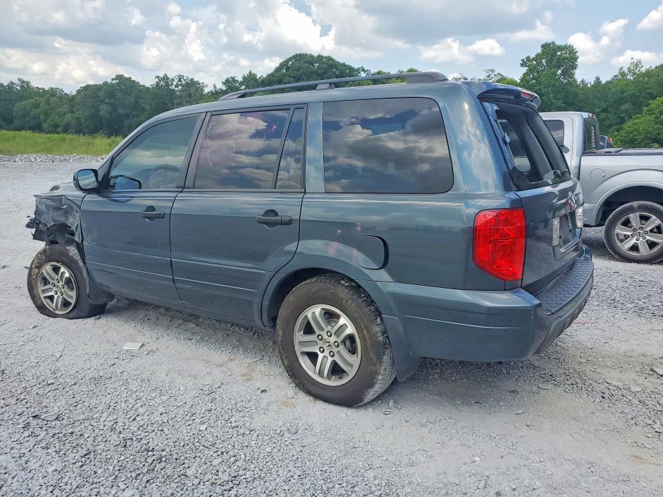 Aukcja sprzedaży 2005 Honda Pilot, vin: 2HKYF18705H550754, numer aukcji: 85971325