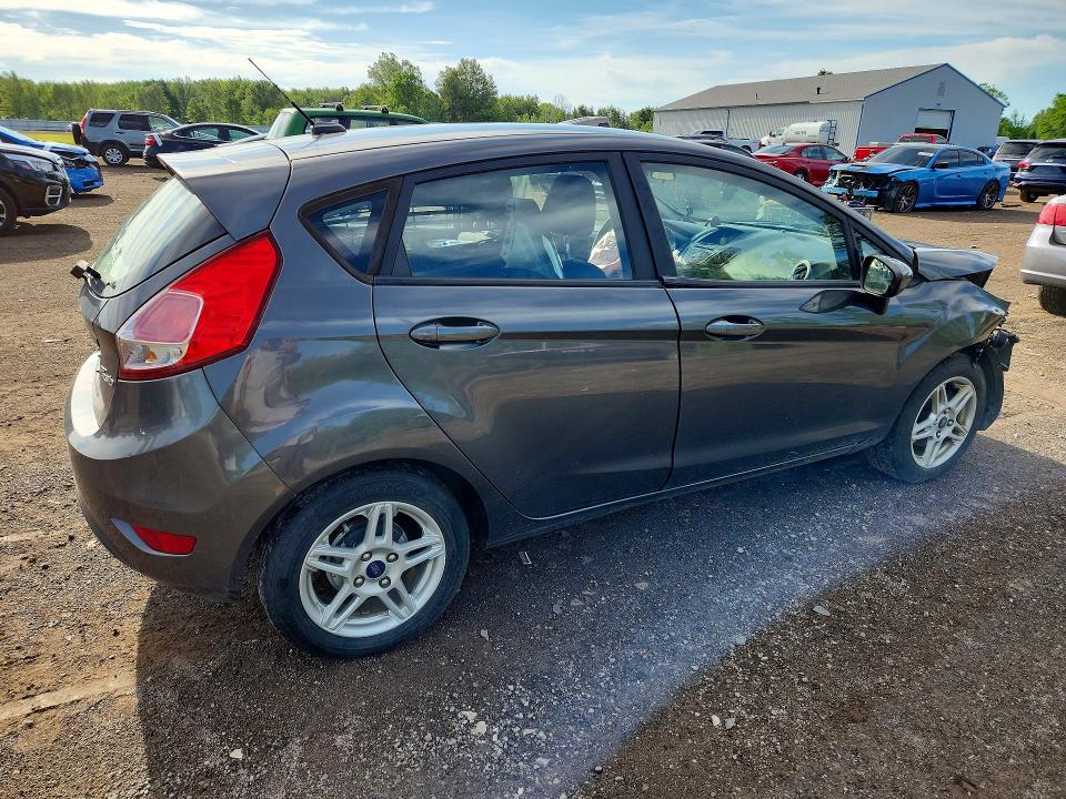 Продажа на аукционе авто 2019 Ford Fiesta, vin: 3FADP4EJ5KM103359, номер лота: 57595276