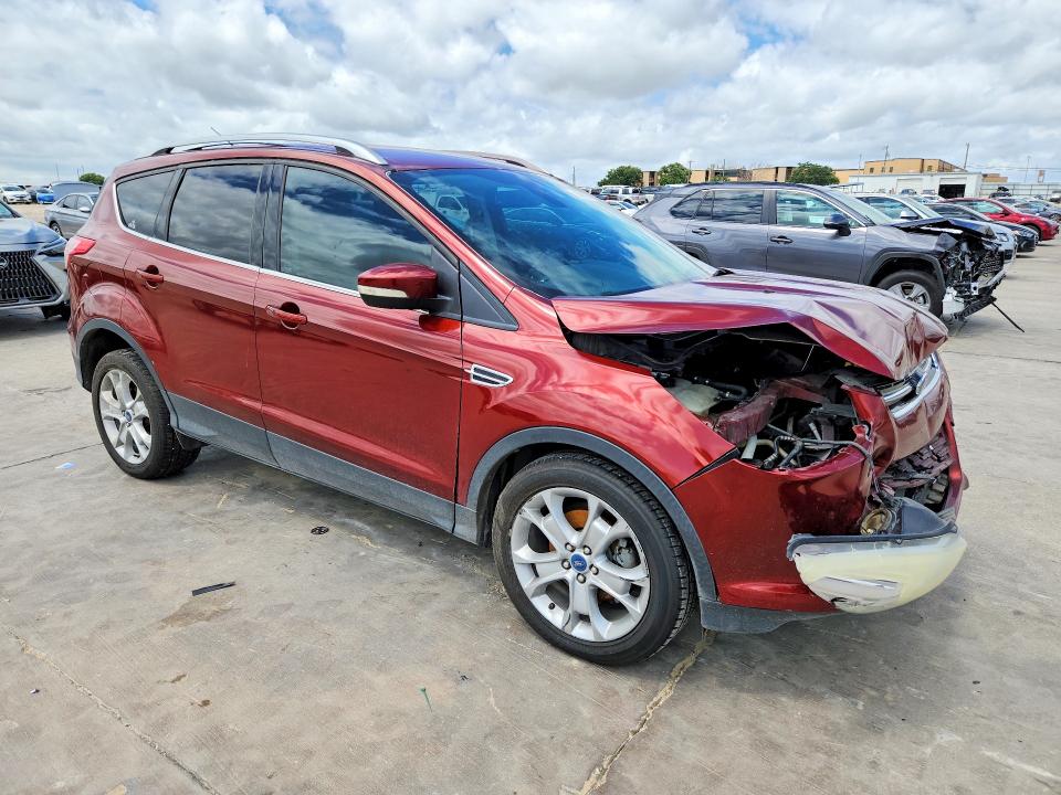 Aukcja sprzedaży 2014 Ford Escape, vin: 1FMCU0JX8EUA21381, numer aukcji: 56993126