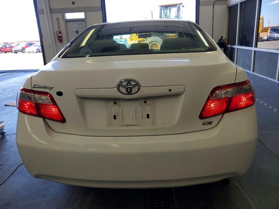 Продажа на аукционе авто 2007 Toyota Camry, vin: 4T1BE46KX7U561864, номер лота: 56772136
