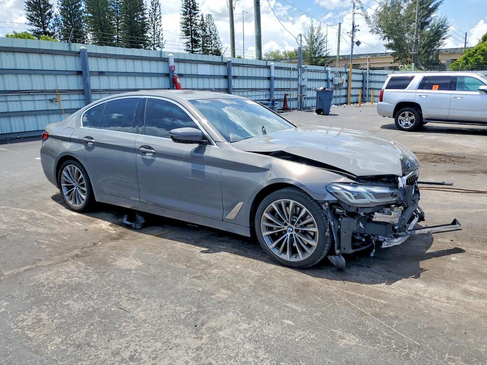 Aukcja sprzedaży 2021 Bmw 530, vin: WBA53BH01MCF19947, numer aukcji: 57311646