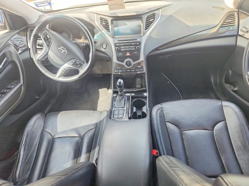 Aukcja sprzedaży 2015 Hyundai Azera, vin: KMHFH4JG0FA495370, numer aukcji: 55449266