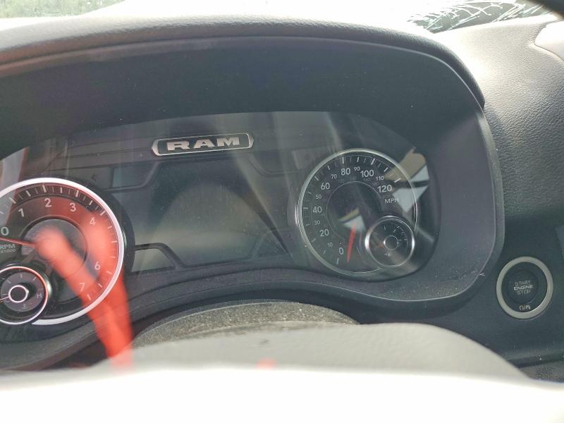 Продаж на аукціоні авто 2022 Ram 1500, vin: 1C6RREFT2NN292005, номер лоту: 56999936