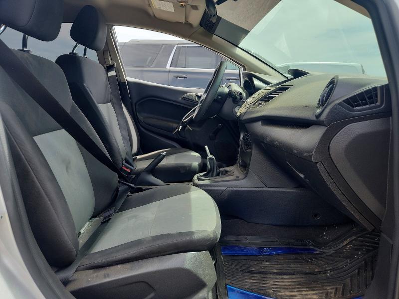 Aukcja sprzedaży 2017 Ford Fiesta, vin: 3FADP4AJ0HM170238, numer aukcji: 56228286
