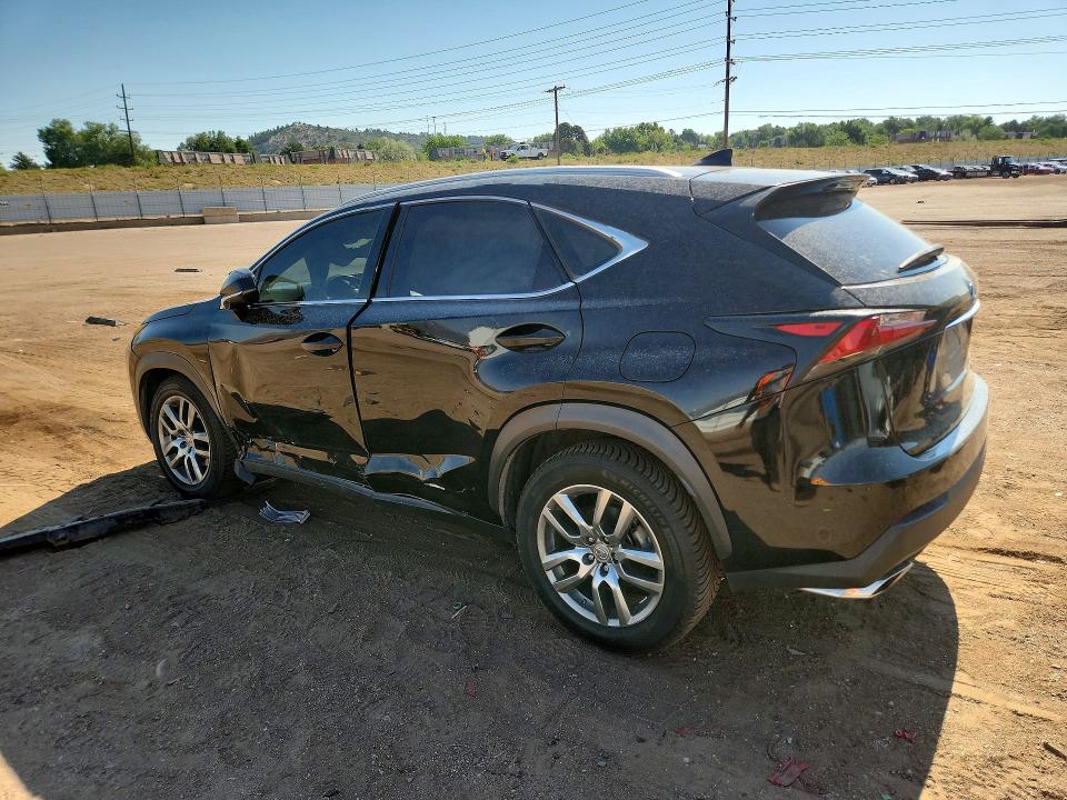 2015 Lexus Nx მანქანა იყიდება აუქციონზე, vin: JTJBARBZ4F2035088, აუქციონის ნომერი: 58122956