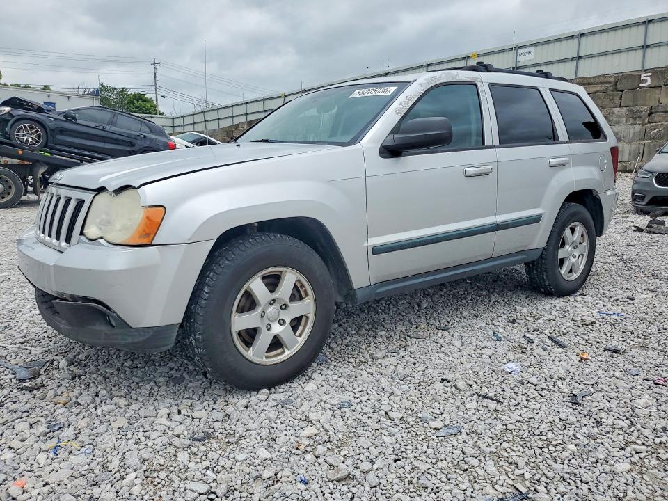 Продажа на аукционе авто 2008 Jeep Grand Cherokee, vin: 1J8HS48N28C236236, номер лота: 58205036