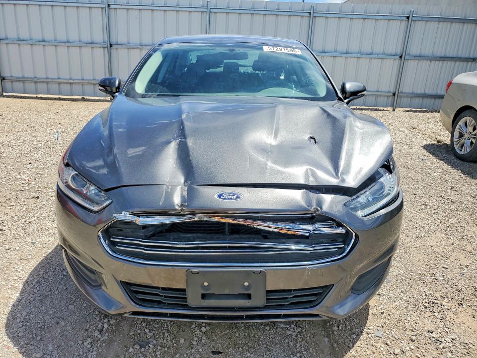 Продаж на аукціоні авто 2016 Ford Fusion, vin: 3FA6P0H70GR272412, номер лоту: 57291596