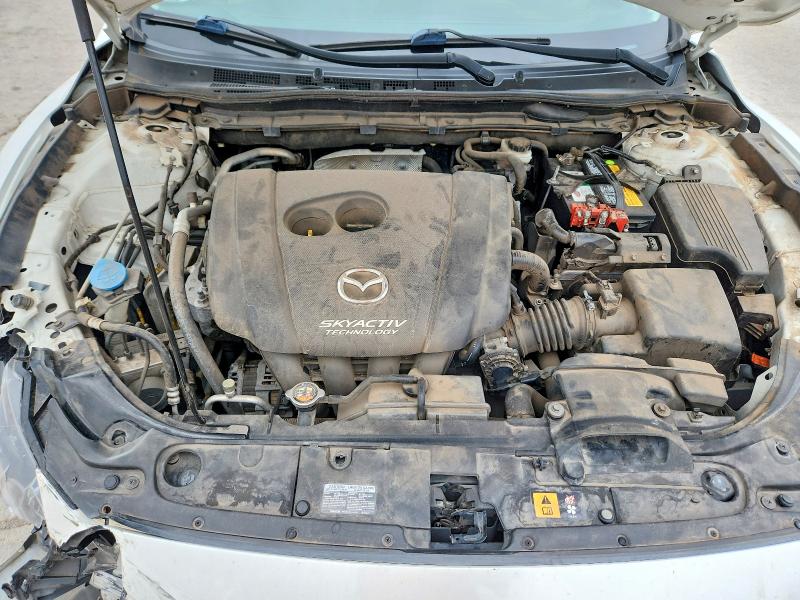 Aukcja sprzedaży 2014 Mazda 6, vin: JM1GJ1V64E1125292, numer aukcji: 57709926