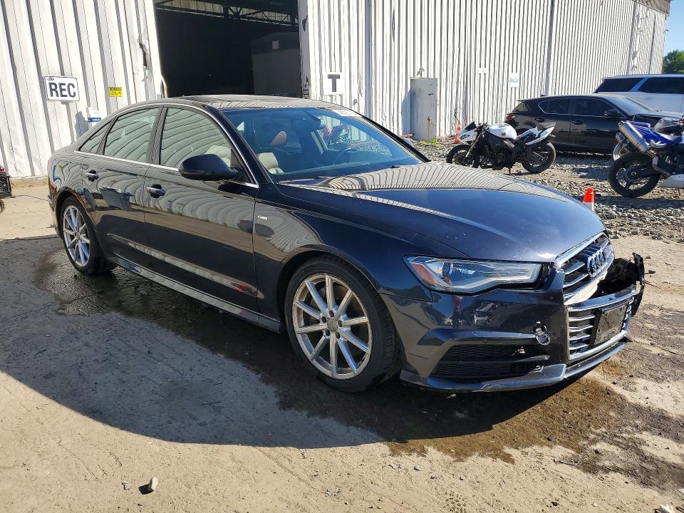 Продаж на аукціоні авто 2017 Audi A6, vin: WAUG8AFC1HN100795, номер лоту: 56597416