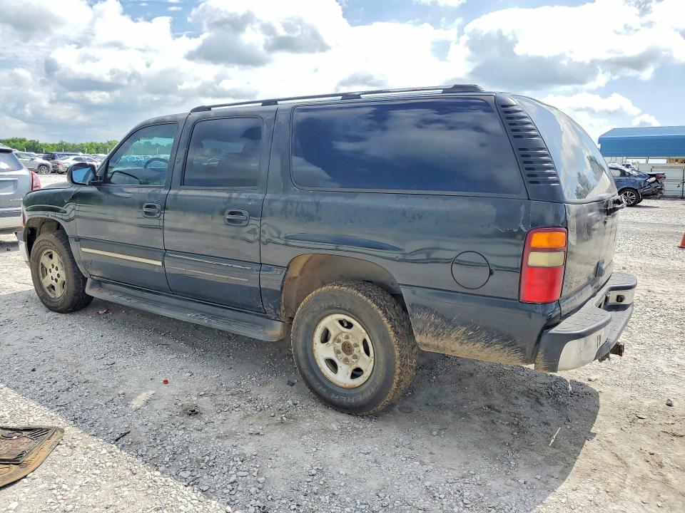 56432716 :رقم المزاد ، 1GNFK16Z85R228287 vin ، 2005 Chevrolet Suburban مزاد بيع