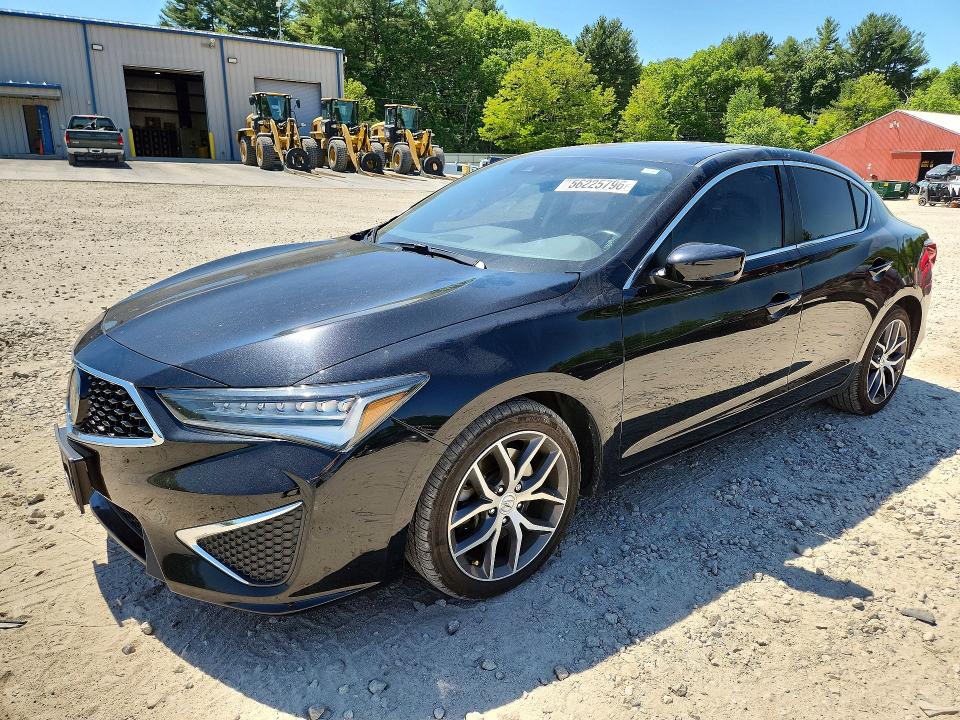 Aukcja sprzedaży 2020 Acura Ilx, vin: 19UDE2F76LA004816, numer aukcji: 56225796