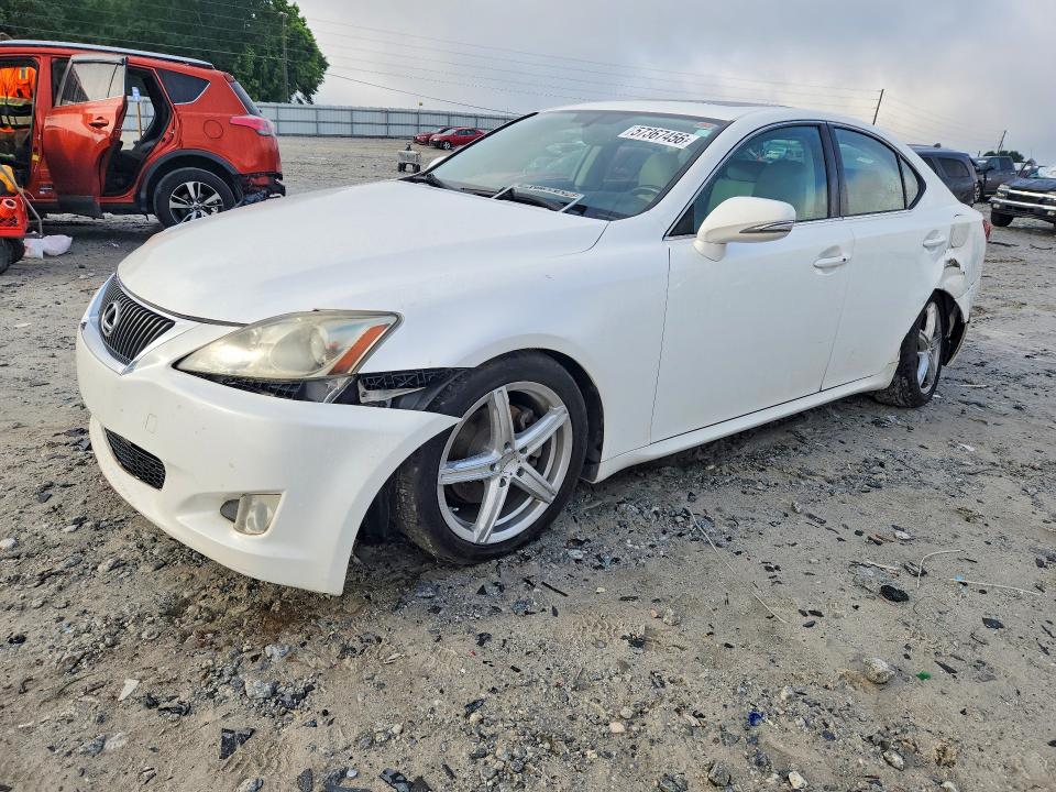 Продажа на аукционе авто 2010 Lexus Is, vin: JTHBF5C20A2097285, номер лота: 57367456