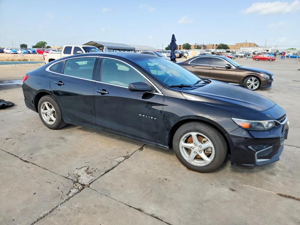 Продажа на аукционе авто 2017 Chevrolet Malibu, vin: 1G1ZB5ST8HF158917, номер лота: 59079796