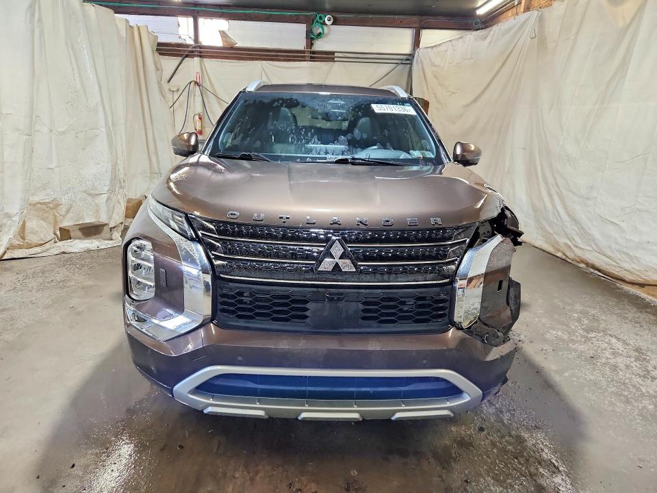 Продаж на аукціоні авто 2022 Mitsubishi Outlander, vin: JA4J4VA85NZ090950, номер лоту: 55701336