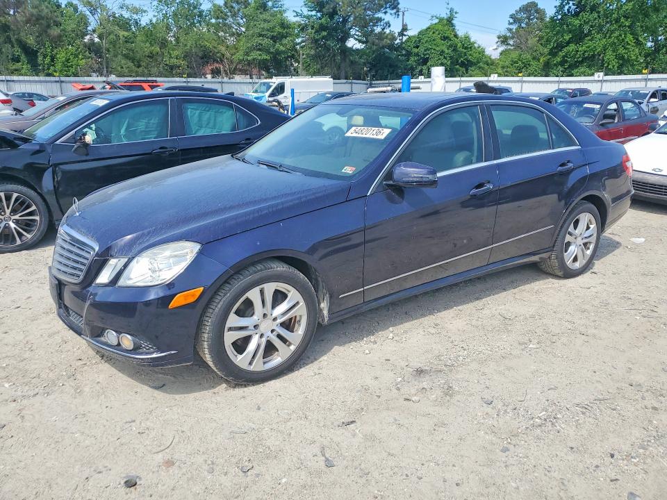 54820136 :رقم المزاد ، WDDHF5GB0BA398321 vin ، 2011 Mercedes-benz E مزاد بيع