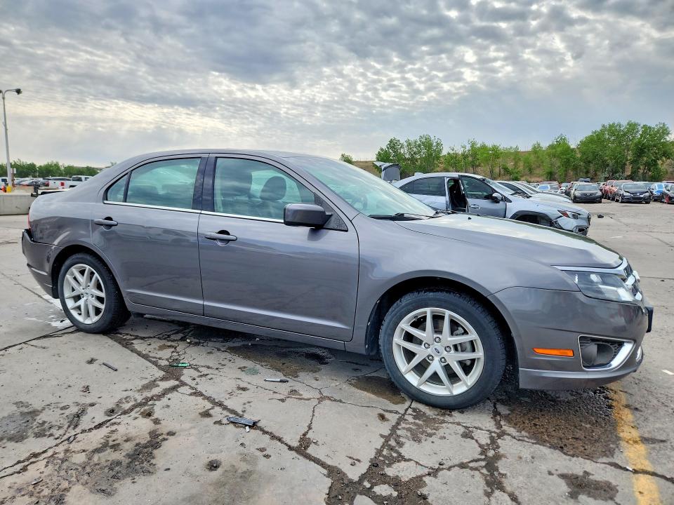 Aukcja sprzedaży 2010 Ford Fusion, vin: 3FAHP0CG0AR343096, numer aukcji: 56830476