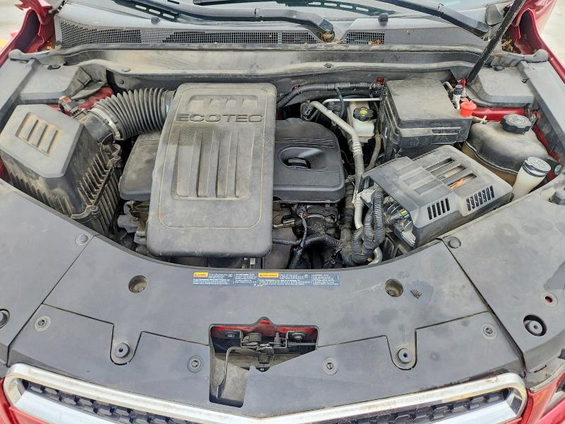Продаж на аукціоні авто 2013 Chevrolet Equinox, vin: 1GNALDEK4DZ132071, номер лоту: 56759446