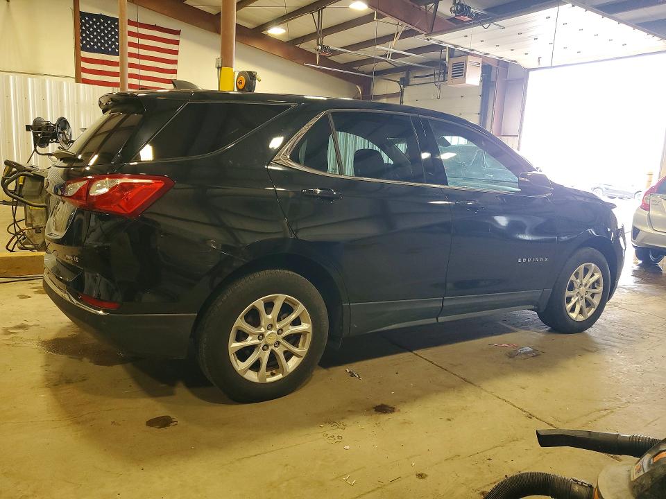 Aukcja sprzedaży 2018 Chevrolet Equinox, vin: 3GNAXSEV8JL310165, numer aukcji: 55949436